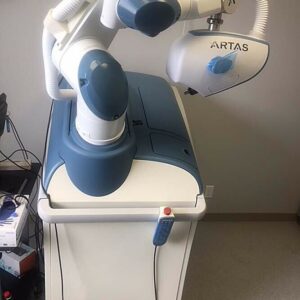 ARTAS iX Robotic Hair Restoration System Consing Medical