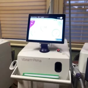 CANDELA Vbeam Prima Consing Medical