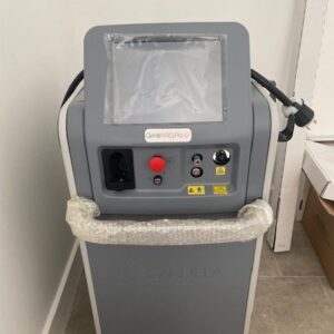 New 2021 Candela GentleYAG Pro U Consing Medical