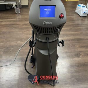 Alma Opus Plasma Laser RF Fractional