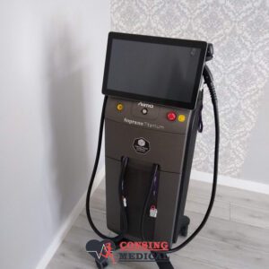 Alma Soprano Titanium Laser Hair Removal