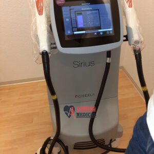 Candela Sirius Laser Hair Removal IPL System
