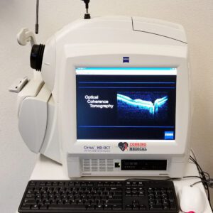 Carl Zeiss Cirrus 4000 HD OCT