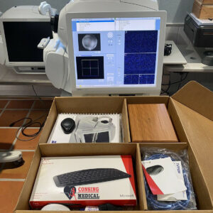 Carl Zeiss Cirrus HD-OCT 5000 Smart Advanced Topography HD