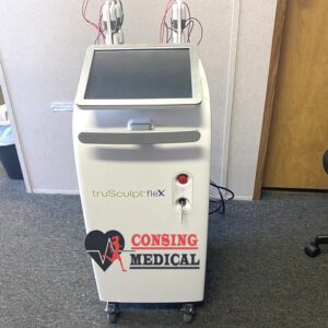 Cutera TruSculpt Flex Muscle Sculpting