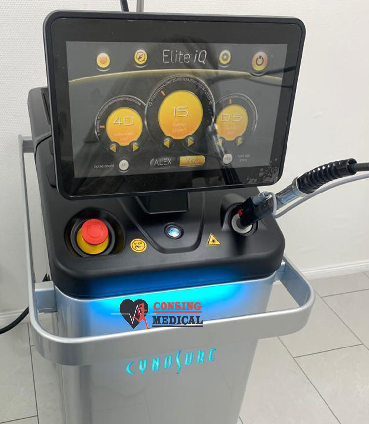 Cynosure Elite IQ Laser Consing Medical