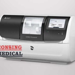 New Dentsply Sirona CEREC Primemill
