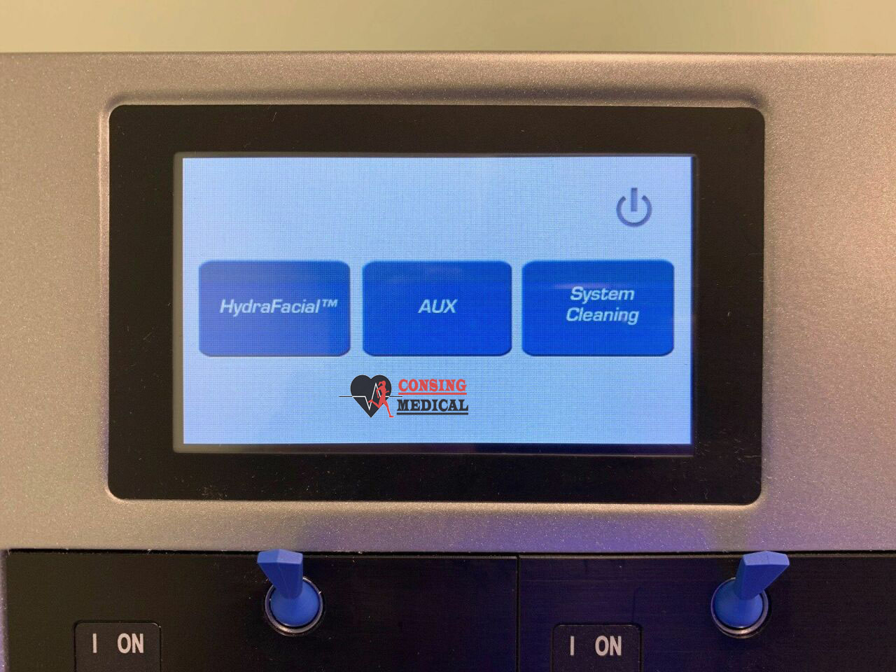 Edge Hydrafacial Allegro Unit Consing Medical