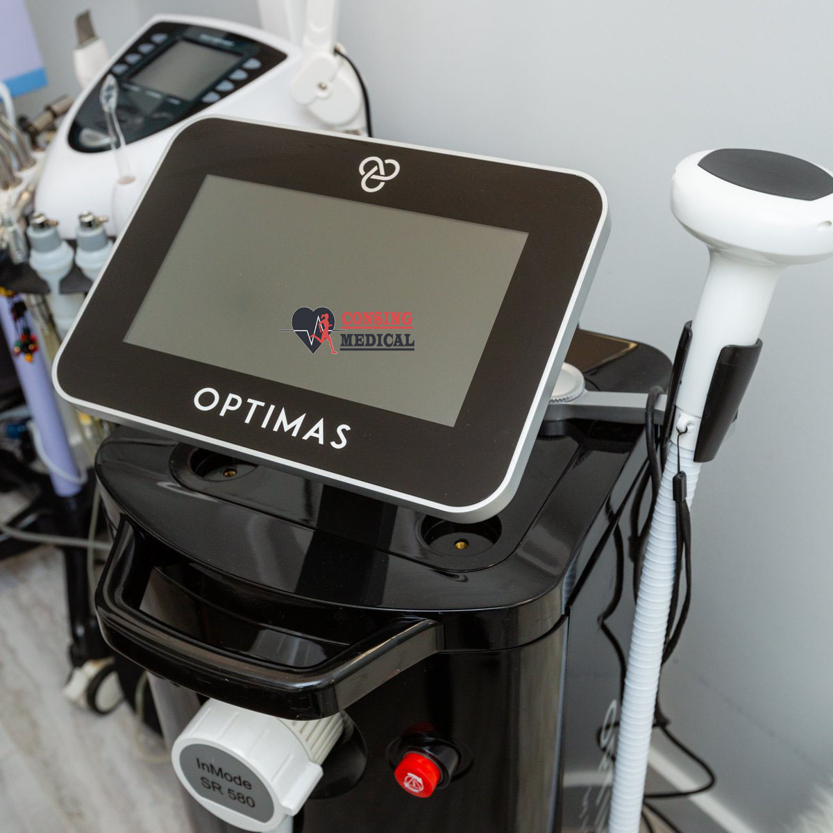Inmode Optimas Aesthetics Consing Medical