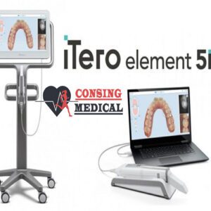 New iTero Element 5D Imaging System 3D impressions for restorative and orthodontic work New iTero Element 5D Imaging System