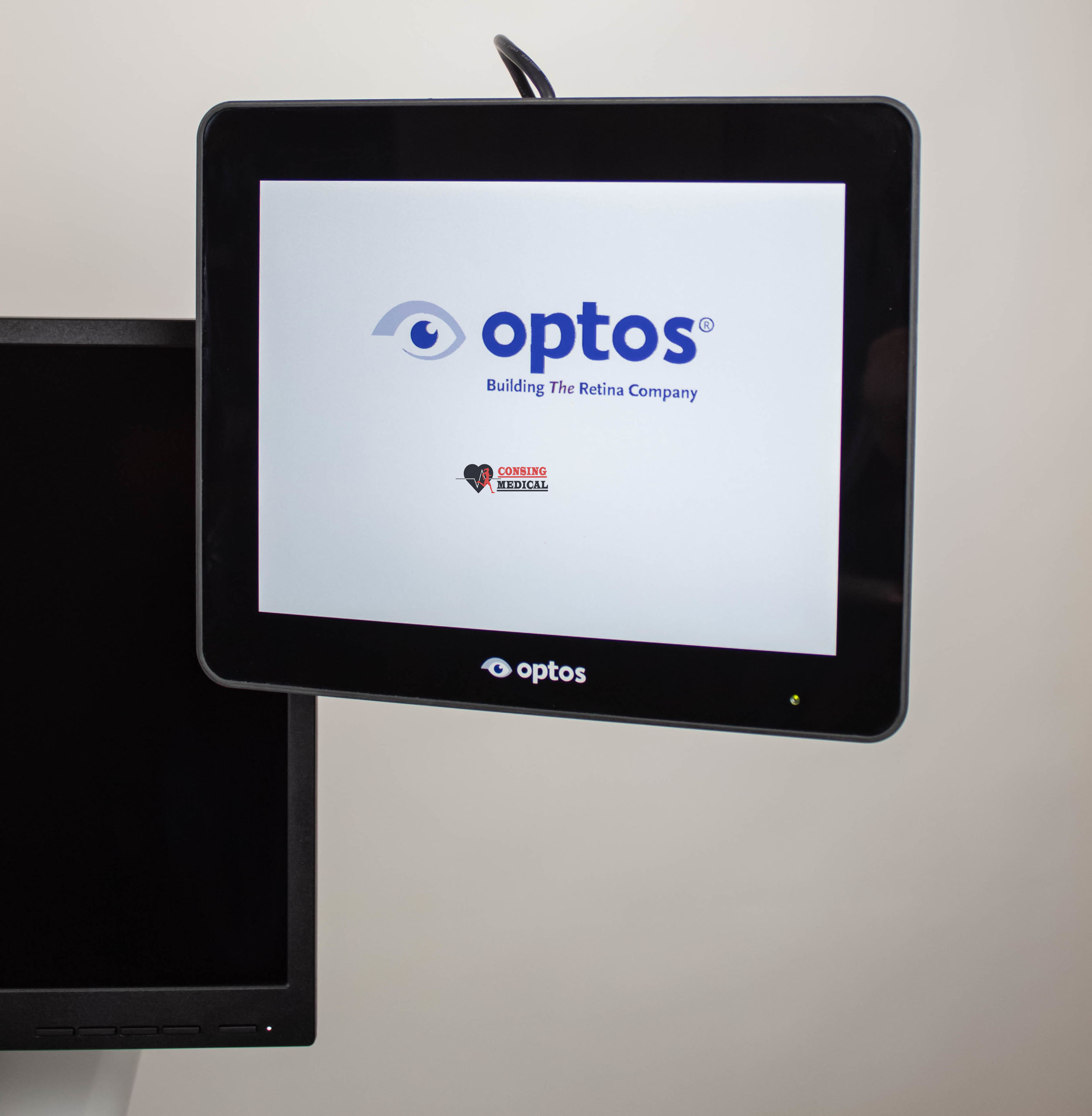 New Optos California RG, AF Consing Medical