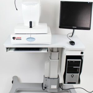 New Optovue RTVue Optical Coherence Tomography (OCT)