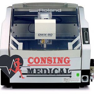 Roland DWX-50 5-Axis Dental Milling Machine