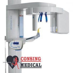 SIRONA XG3 Digital Panoramic X-Ray