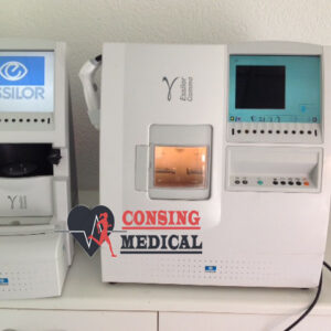 Essilor Gamma Patternless Edger Complete System