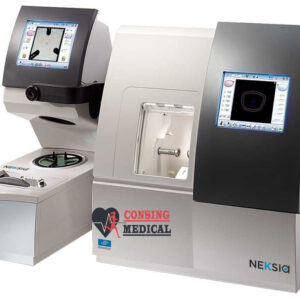 Essilor Neksia Lens Edging System