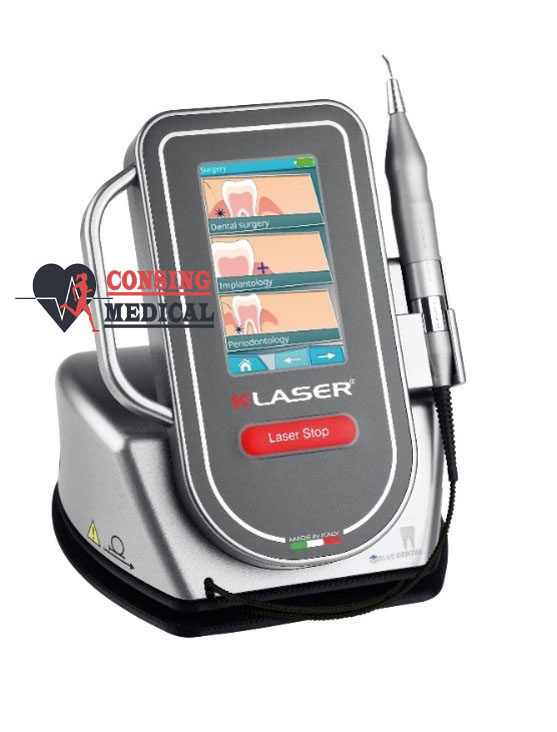 New KLaser Blue Dental Therapy Consing Medical