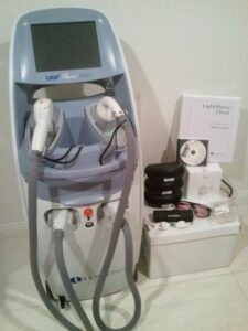 Lumenis LightSheer DUET 1 Lumenis LightSheer DUET Hair Removal Machine