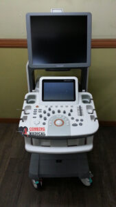Medison Accuvix XG Ultrasound System