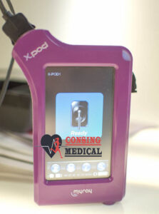 MyRay WDS X-pod sensor size 2 x-ray