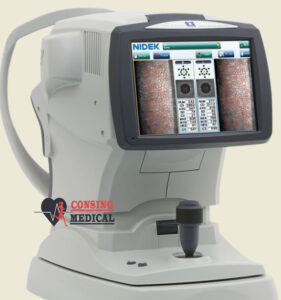 Nidek CEM-530 Specular Microscope