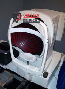 Sale - Nidek OPD-Scan II ARK 10000 3 Nidek OPD-Scan II ARK 10000 Autorefractor Keratometer