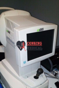 Sale - Nidek OPD-Scan II ARK 10000 2 Nidek OPD-Scan II ARK 10000 Autorefractor Keratometer
