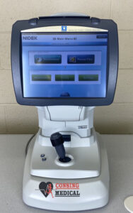 Sale - Nidek OPD-Scan III Corneal Analyzer 2 Nidek OPD-Scan III Corneal Analyzer