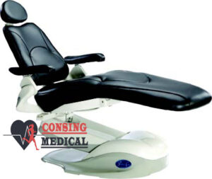 Pelton and Crane Spirit SP30 Dental Chair with Ellipse Radius