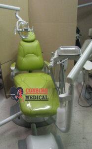 Pelton and Crane Spirit SP30 Dental Chair with Ellipse Radius