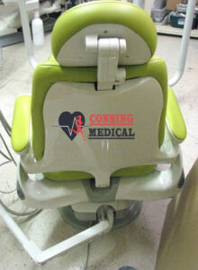 Pelton and Crane Spirit SP30 Dental Chair with Ellipse Radius