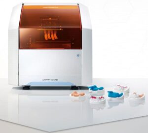 Roland DWP-80S Dental 3D Printer
