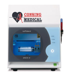 Roland DWX-4 Dental Milling Unit
