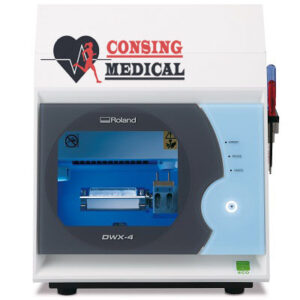 Roland DWX-4 Dental Milling Unit