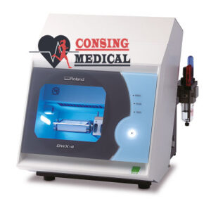 Roland DWX-4 Dental Milling Unit