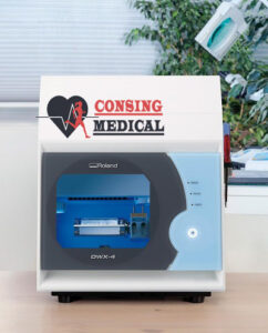 Roland DWX-4 Dental Milling Unit