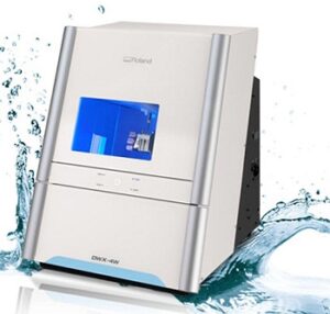 Roland DWX-4W Dental Milling 2 Roland DWX-4W Dental Milling Unit