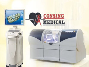 SIRONA Cerec BlueCam + Cerec MCXL 1 SIRONA Cerec BlueCam + Cerec MCXL
