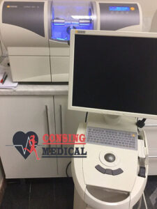 SIRONA Cerec BlueCam + Cerec MCXL 2 SIRONA Cerec BlueCam + Cerec MCXL