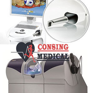 SIRONA Cerec Omnicam+MCXL Milling