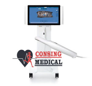 New Sirona Apollo DI Intra Oral 1 Sirona Apollo DI Intra Oral Scanner