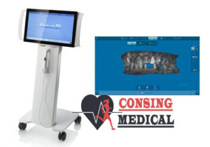 New Sirona Apollo DI Intra Oral 3 Sirona Apollo DI Intra Oral Scanner