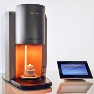 Sirona CEREC Zirconia SpeedFire Milling Unit