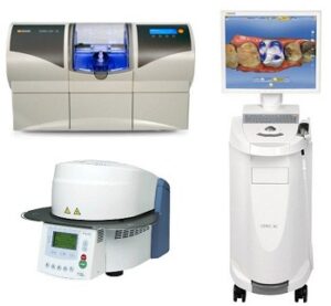 Sale - Sirona Dental Cerec AC Blue 1 Sirona Dental Cerec AC Blue Cam CAD CAM Scanner + MC XL Mill + Ivoclar Oven