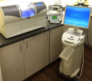 Sale - Sirona Dental Cerec AC Blue 3 Sirona Dental Cerec AC Blue Cam CAD CAM Scanner + MC XL Mill + Ivoclar Oven