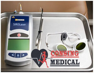 Sale - New Sirona Sirolaser Soft 2 Sirona Sirolaser Soft Tissue Laser