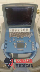 SonoSite MicroMaxx Ultrasound Machine