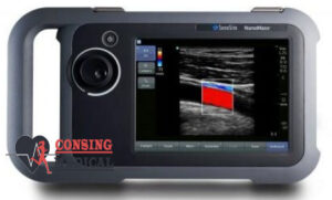 SonoSite Nanomaxx Ultrasound Machine