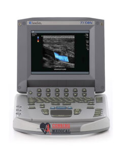 Sale - New Sonosite Titan Ultrasound 1 Sonosite Titan Ultrasound Machine