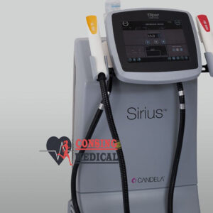 Syneron Candela Sirius Ellipse IPL 2 Syneron Candela Sirius Ellipse IPL Hair Removal Laser